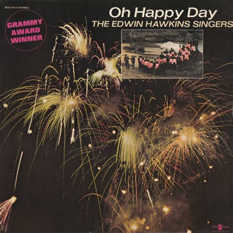 The Edwin Hawkins Singers* - Oh Happy Day (1970, Vinyl) | Discogs