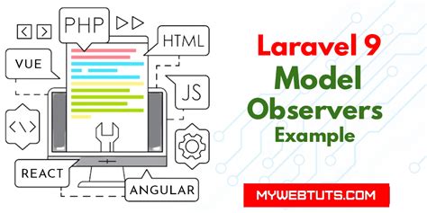 Laravel 9 Model Observers Example Tutorial - MyWebtuts.com