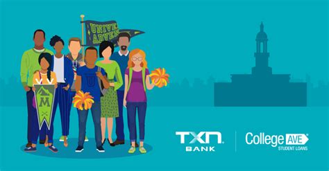 STUDENT LOANS FROM TXN BANK | TXN Bank