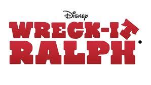 wreck it ralph logo - Mom Blog Society