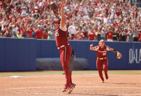 Why is the College Softball World Series always in Oklahoma? Exploring ...