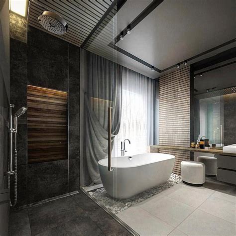 Pin by Cory Gravs on Houses | Luxury spa bathroom, Top bathroom design ...