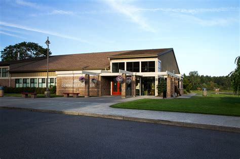 Lacey Community Center - Lacey Parks, Culture & Recreation