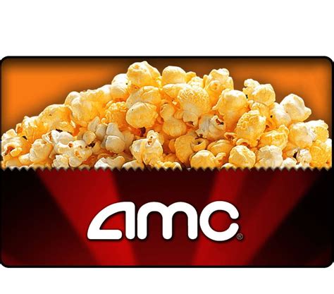 $10 AMC Theatres Gift Card | Theatre gifts, Gift card, Amc theatres