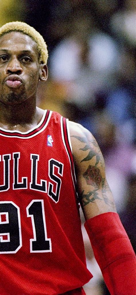 Dennis rodman. Dennis Rodman HD wallpaper | Pxfuel