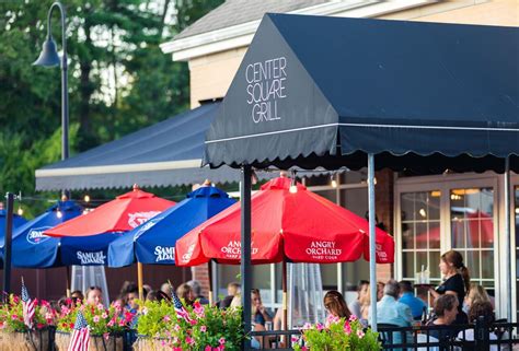 Center Square Grill reopening in East Longmeadow, 6 weeks after ...