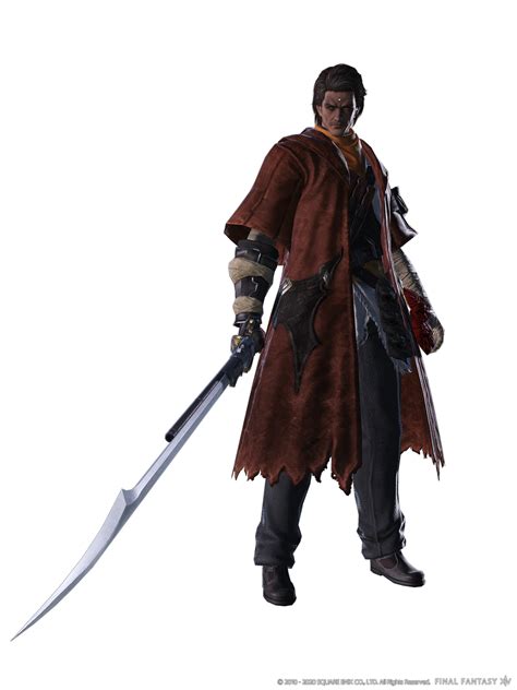 Gaius van Baelsar - Final Fantasy XIV - Image by SQUARE ENIX #2837614 ...