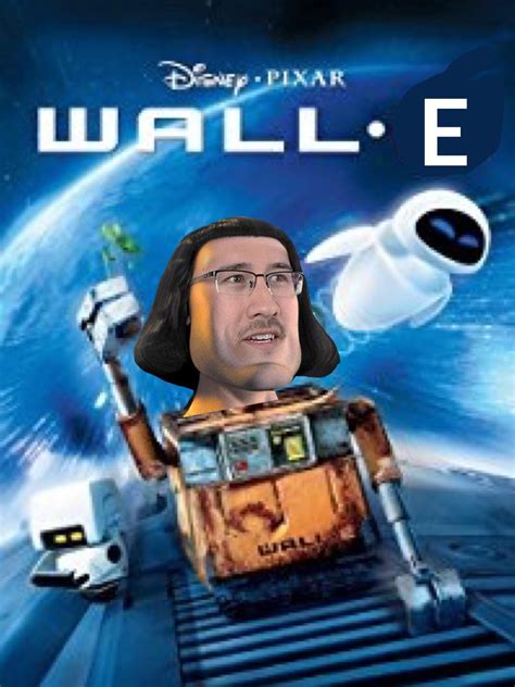 Wall - E | Lord Marquaad E | Know Your Meme