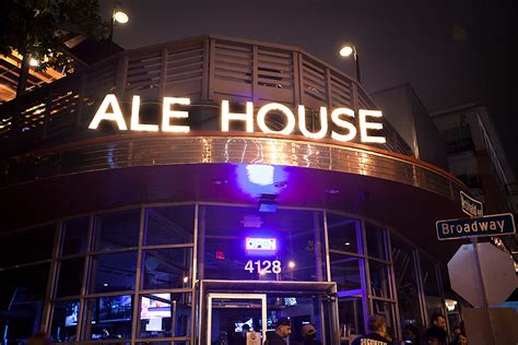 Ale House: One of the Best Restaurants in Overland Park, KS - Westport ...