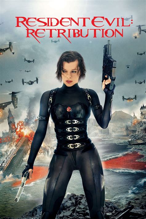 Resident Evil: Retribution – Reviews by James