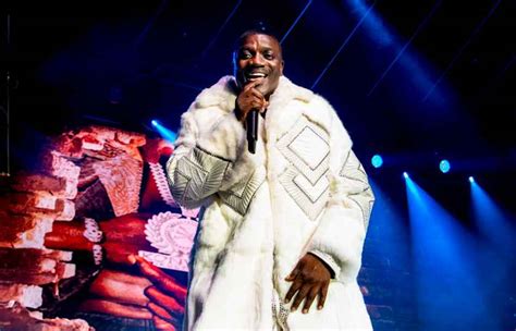 Akon Tickets | Konzertkarten für Akon Tour 2024 - viagogo