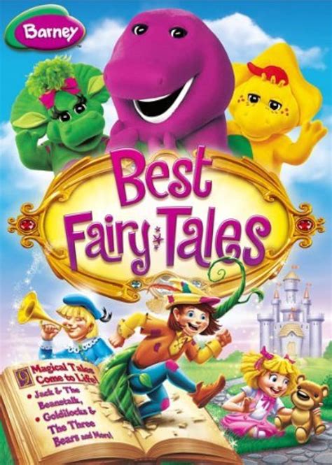 Barney: Best Fairy Tales (Video 2010) - IMDb