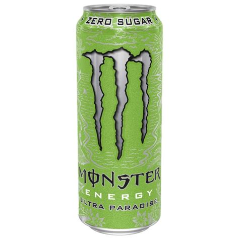 Monster Energy - Lewis Hamilton Zero Sugar 500ml - Fight it