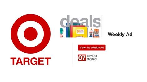 Target Weekly Deals - Shopping Kim