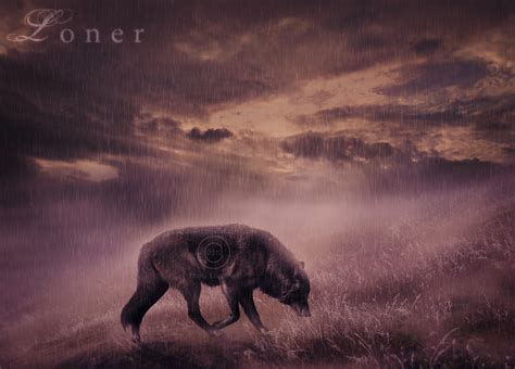 Loner by ExquisArt on deviantART