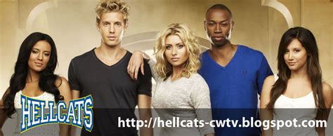 Hellcats - The TV Series