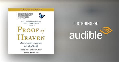 Proof of Heaven Audiobook | Free with trial