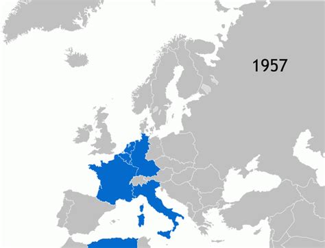 EU Countries - The Member States of the European Union