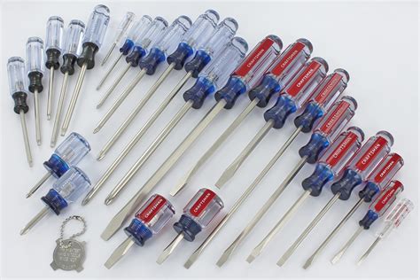 Craftsman 28 pc. Screwdriver Set with Phillips, Torx®, Slotted