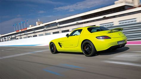 Remember this? SLS Electric | Speak EV - Electric Car Forums