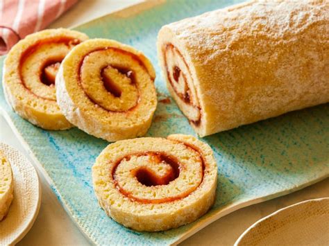 Sheet Pan Jelly Roll Recipe | Food Network Kitchen | Food Network