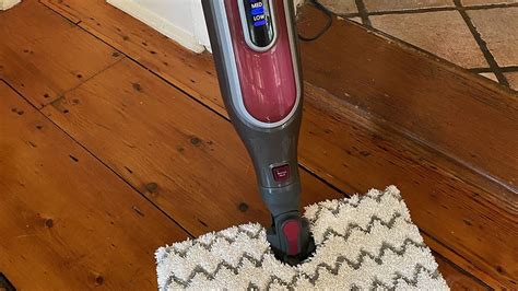 Shark steam mop review: How well does this steam mop clean and sanitize hard floors?