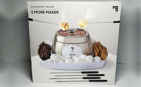 Electric S’mores Maker $19.99 (Reg $40) | Free Stuff Finder