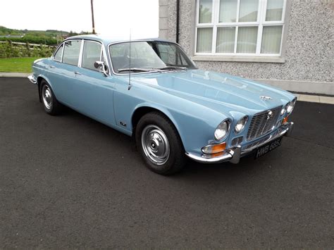 Classic Jaguar Xj6 Cars for Sale | CCFS