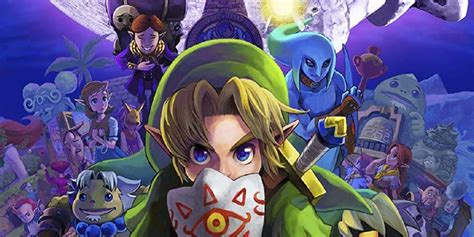 Best Zelda Games (Updated 2022)