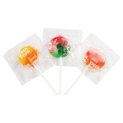 Tiger Pops | Nassau Candy