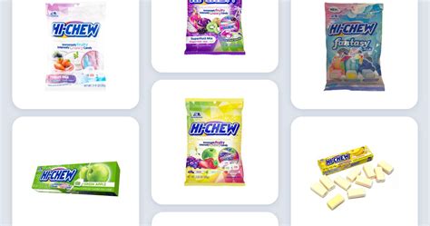 Hi chew • Compare (16 products) at Klarna today