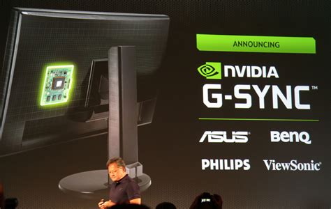 NVIDIA Announces G-Sync, Variable Refresh Rate Monitor Technology - PC ...