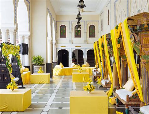 Raj Palace Jaipur | Destination Wedding Palace