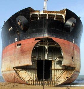 Big Ship Salvage Photo Gallery