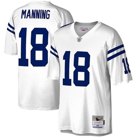 Colts Peyton Manning Throwback Jersey – US Sports Nation