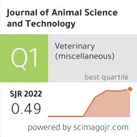 JAST (Journal of Animal Science and Technology)