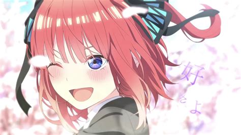 The Quintessential Quintuplets - Nino Nakano, Nino Nakano, HD Wallpaper | Rare Gallery