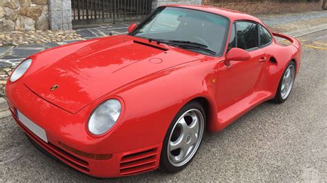 Is This Porsche 959 Replica Really Worth $336K?