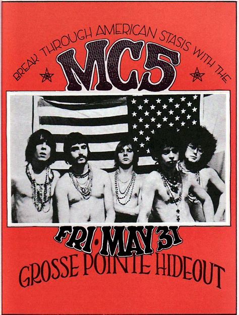 17 Best images about MC 5 on Pinterest | Legends, Dangerous minds and ...