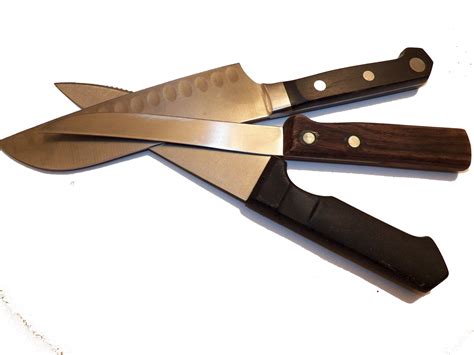 Chef's Knives Free Stock Photo - Public Domain Pictures