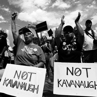 How to Protest Kavanaugh’s SCOTUS Nomination