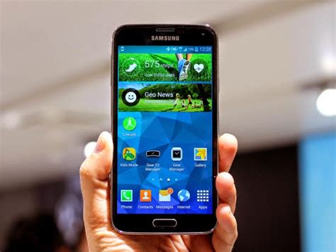 Samsung Galaxy S5 Mini Duos to Be Flipkart Exclusive in India with ...