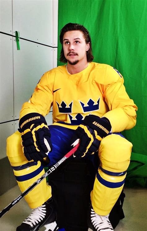 Erik Karlsson | Lightning hockey, Hockey players, Logo team