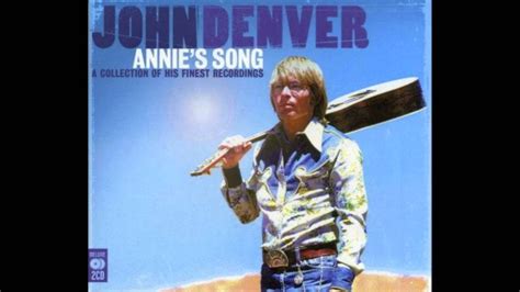 John Denver - Annie's Song | cover - YouTube