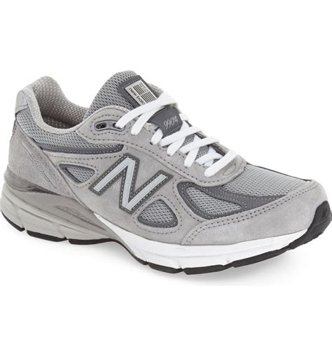 New Balance 990v4 Premium Running Shoe (Women) | Nordstrom