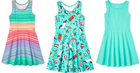 The Children's Place Dresses & Rompers as Low as $3 Shipped (Regularly $17)