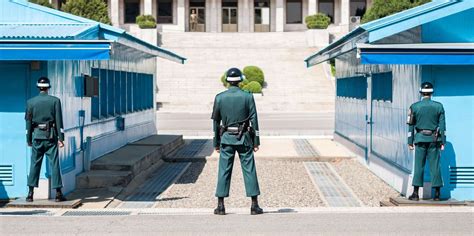 The BEST Korean Demilitarized Zone Military history 2023 - FREE ...