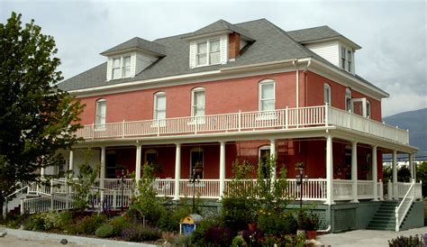 Stevensville Hotel - Visit Bitterroot Valley