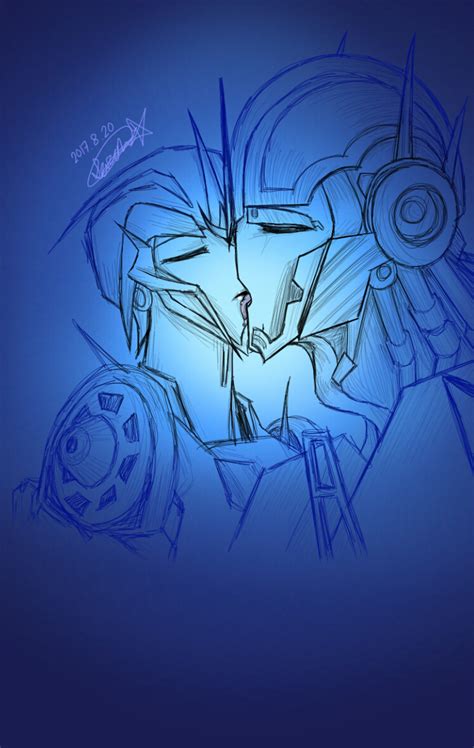 Optimus Prime X Arcee Fan Fiction