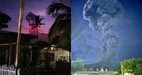 Kanlaon Volcano Eruption, Residents Warned To Stay Alert | PhilNews